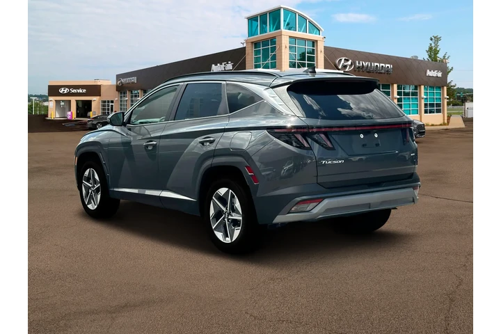 $29900 : Hyundai TUCSON 2025 AWD SEL image 5