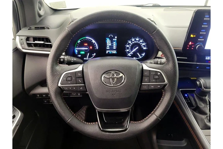 $38998 : Toyota Sienna 2021 XSE 7-Pas image 10