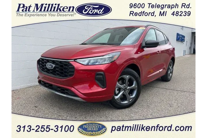 $25325 : Ford Escape 2024 AWD ST-Line image 1