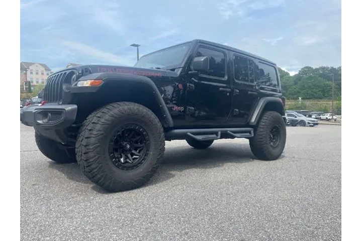 $36139 : Jeep Wrangler Unlimited 2022 image 2