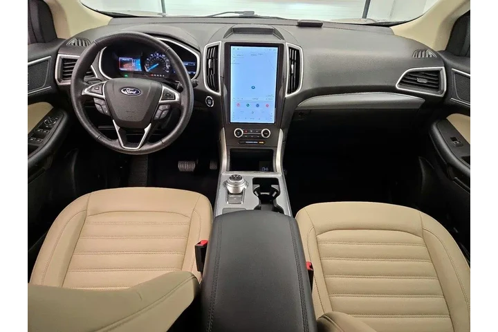 $20998 : Ford Edge 2021 AWD SEL 4dr C image 9