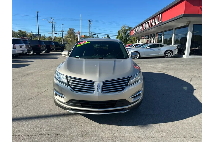 2015 MKC AWD 4dr image 7