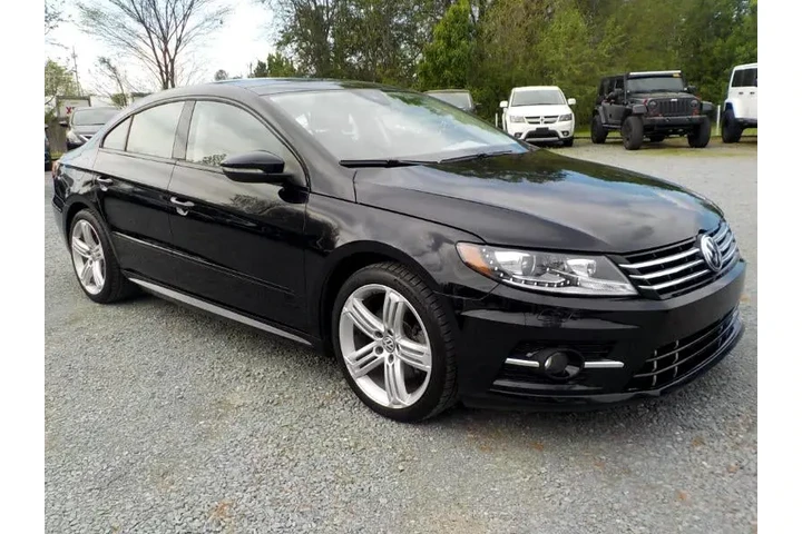 $8768 : 2017 CC R-Line 2.0T Executive image 7