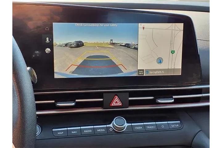 $19339 : Hyundai ELANTRA 2024 SEL 4dr image 8