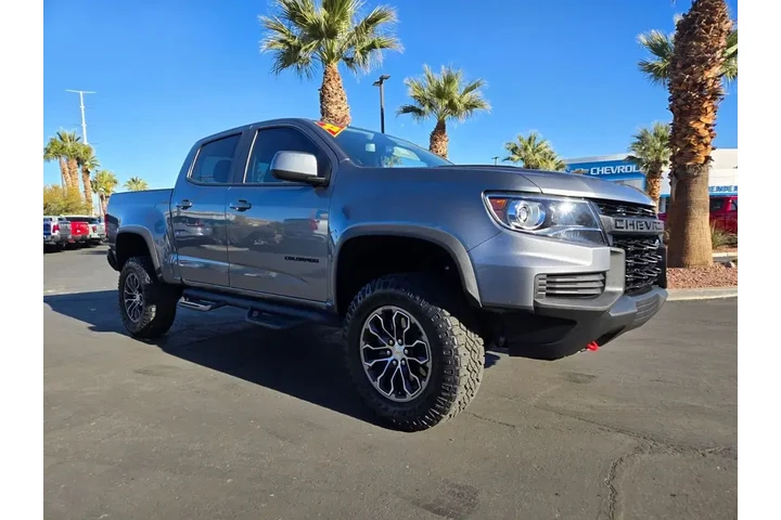 $38991 : Chevrolet Colorado 2022 4x4 image 1