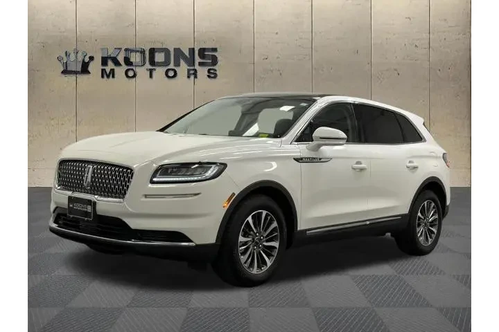 $35000 : Lincoln Nautilus 2022 Reserv image 1