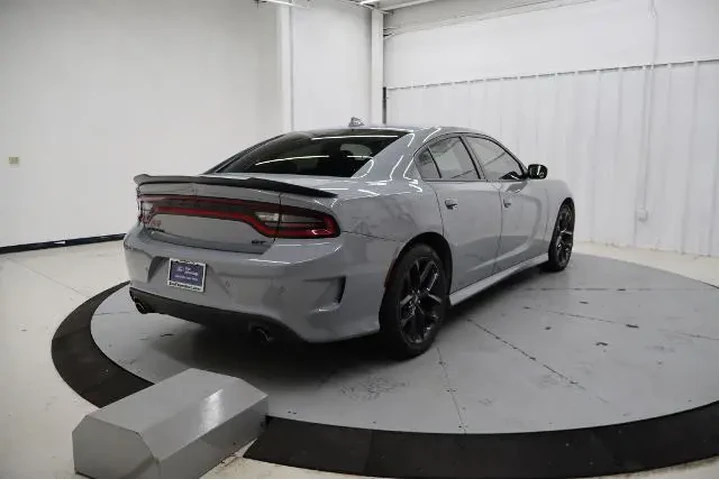 $23995 : Dodge Charger 2021 GT 4dr Se image 4