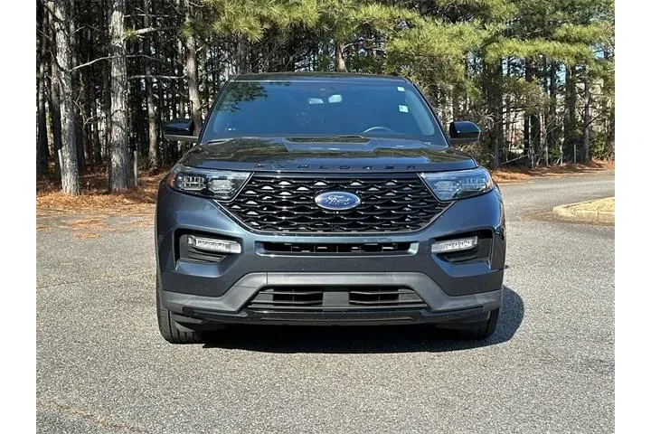 $31869 : Ford Explorer 2022 AWD ST-Li image 2