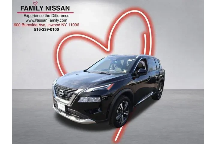 $27843 : Nissan Rogue 2023 AWD Platin image 8