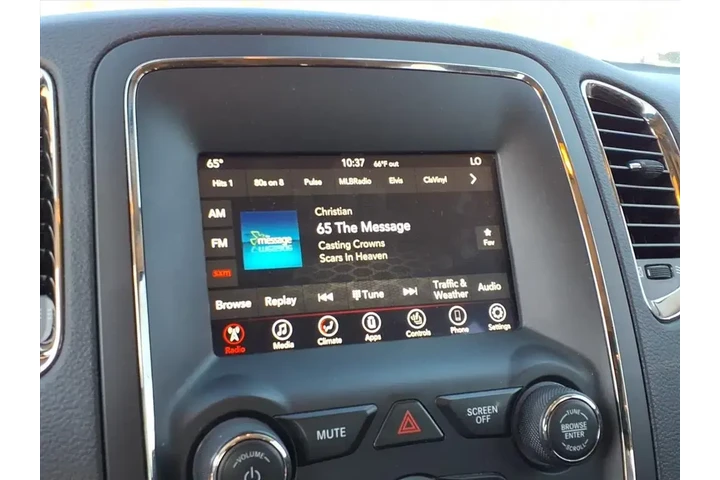 Dodge Durango 2018 GT 4dr SU image 9