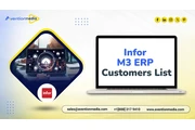 Infor M3 ERP Customers List en New York