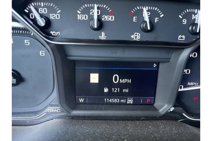 $30216 : GMC Sierra 1500 2019 4x4 SLT image 8