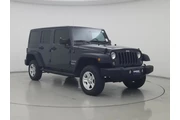 Jeep Wrangler Unlimited 2017