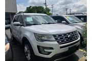 2016 Explorer Limited
