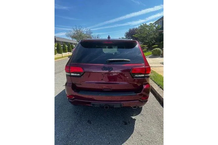 $12500 : Jeep Grand Cherokee 2017 4x4 image 6