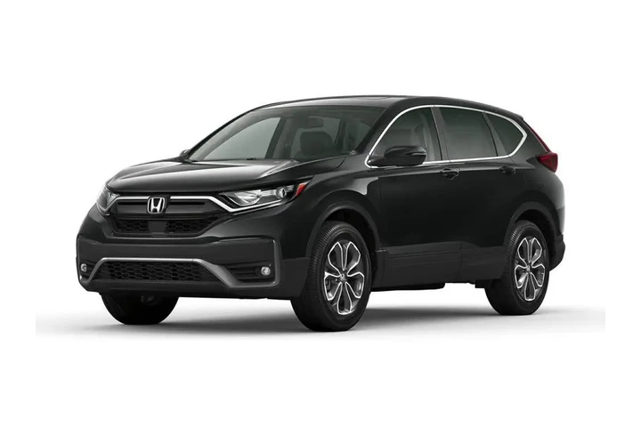 $19713 : Honda CR-V 2022 EX-L 4dr SUV image 1