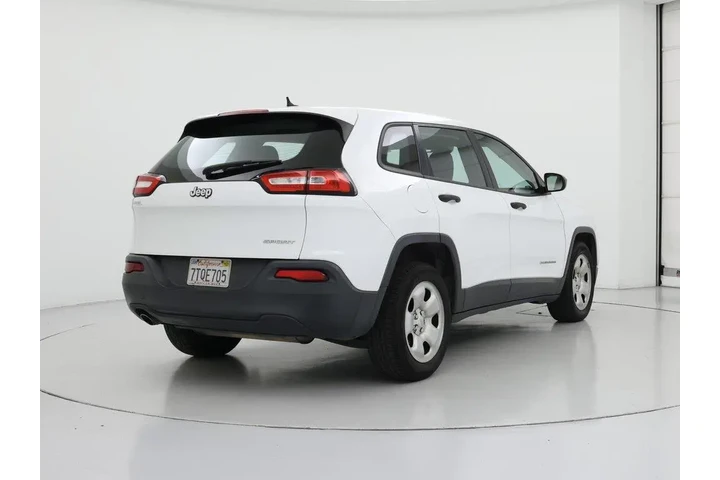 $11998 : Jeep Cherokee 2016 Sport 4dr image 8