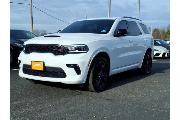 $27900 : Dodge Durango 2021 image 3