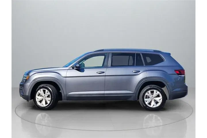 $14996 : Volkswagen Atlas 2018 2.0T S image 4