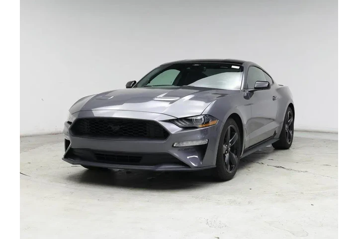 $25998 : Ford Mustang 2021 EcoBoost 2 image 4