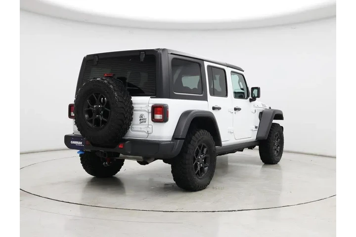$38998 : Jeep Wrangler 2024 4x4 Willy image 8