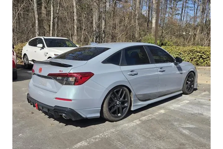 $25993 : Honda Civic 2022 Si 4dr Seda image 6