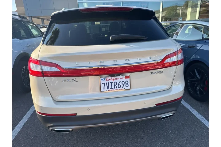 $16900 : Lincoln MKX 2016 AWD Reserve image 5