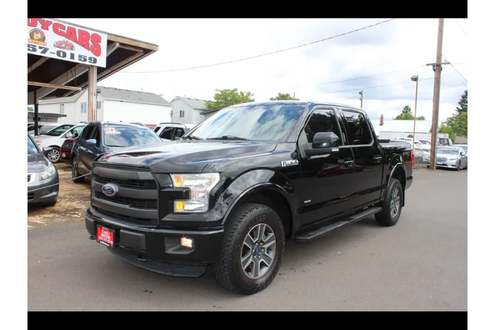 $22995 : 2016 F-150 4WD SuperCrew 139" image 1