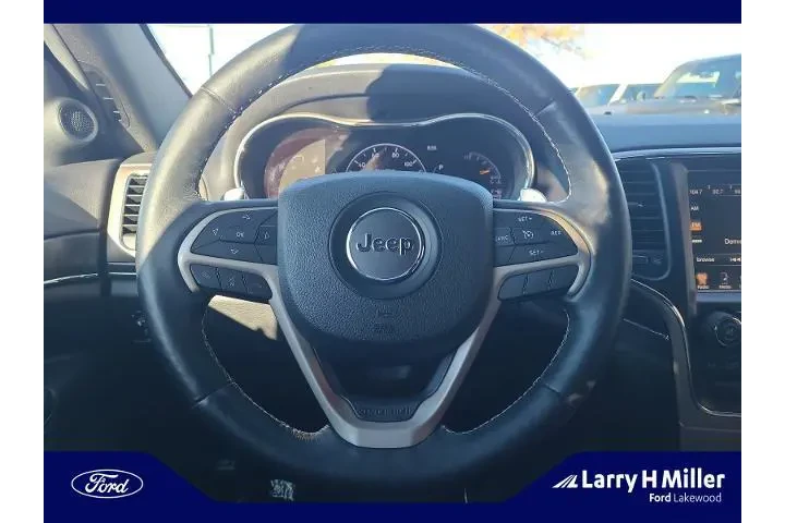 $14500 : Jeep Grand Cherokee 2017 4x4 image 9