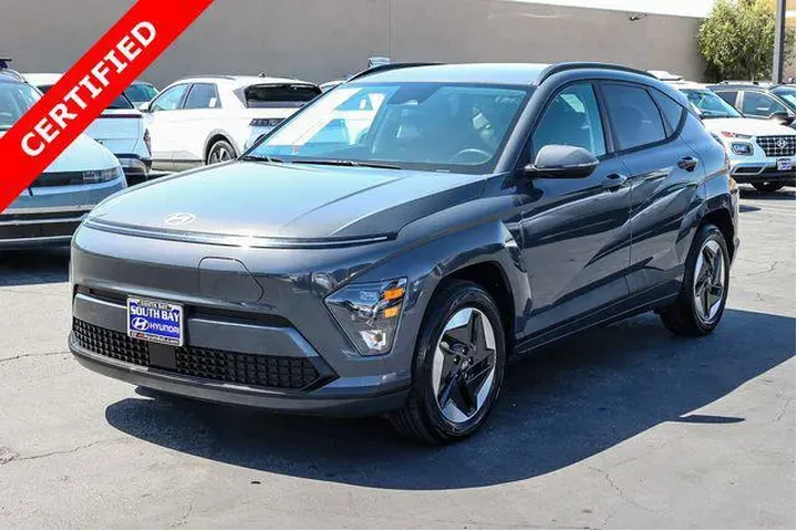 $19998 : Hyundai KONA Electric 2024 S image 3