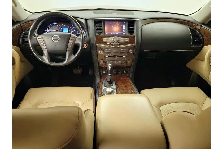 $24998 : Nissan Armada 2018 4x4 Plati image 9