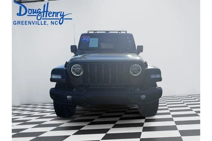 $28888 : Jeep Wrangler Unlimited 2021 image 8