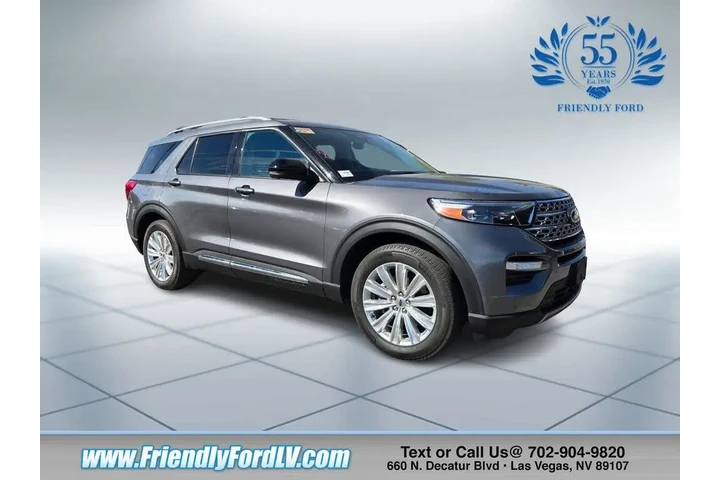 $35001 : Ford Explorer Hybrid 2023 Li image 1