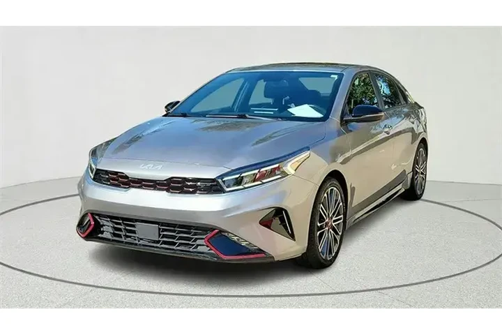 $23678 : Kia Forte 2024 GT 4dr Sedan image 7