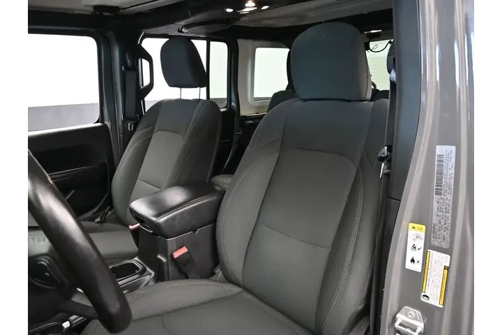 $18995 : Jeep Wrangler Unlimited 2020 image 10
