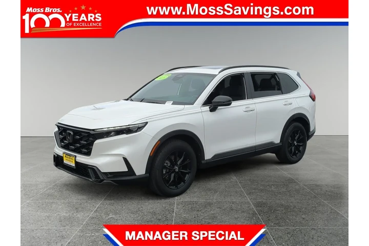 $31974 : Honda CR-V Hybrid 2023 AWD S image 1