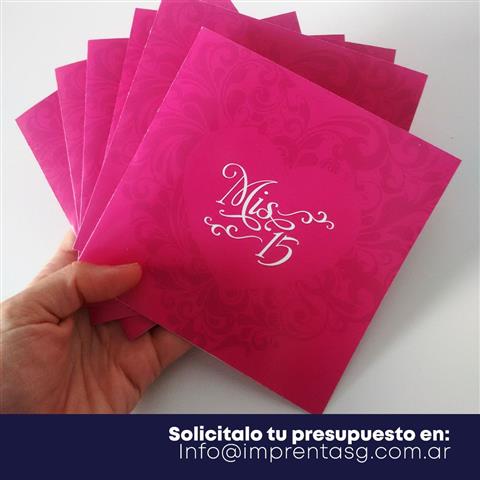 Invitaciones de cumpleaños image 1