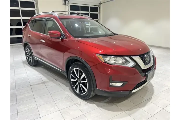 $13790 : Nissan Rogue 2019 AWD S 4dr image 7