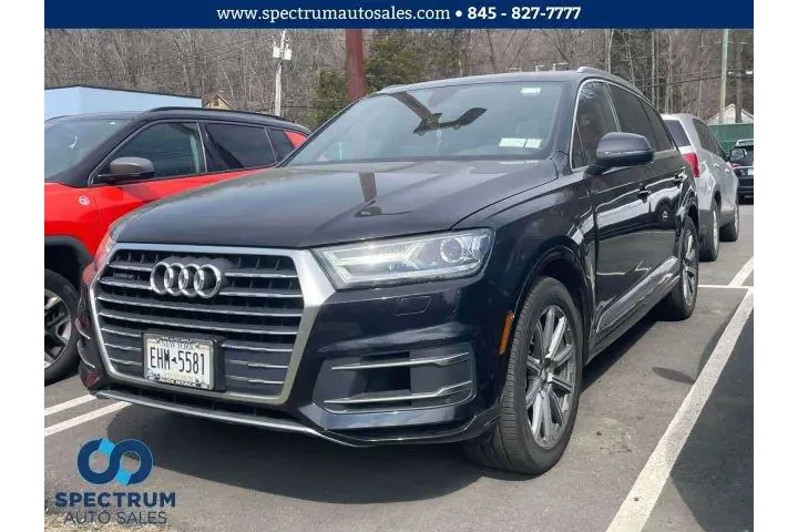 $18018 : Audi Q7 2019 AWD quattro SE image 4