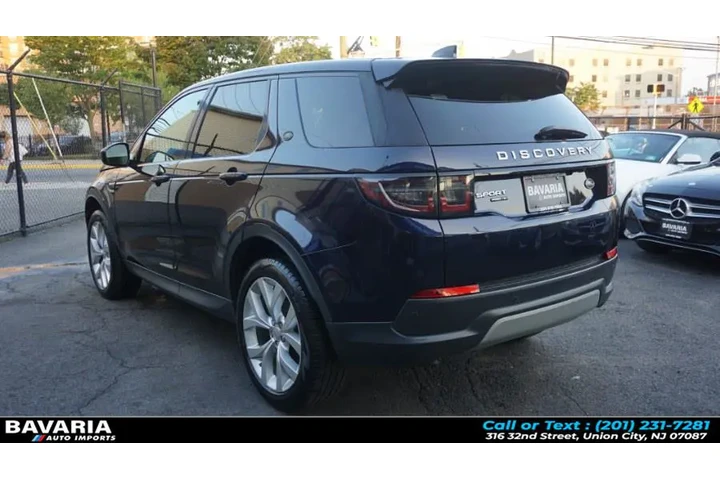 $15495 : 2020 Discovery Sport S 4WD image 4