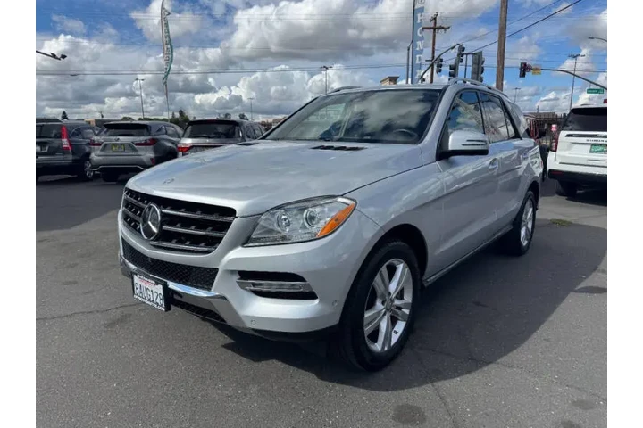$12998 : 2015 Mercedes-Benz M-Class ML image 5