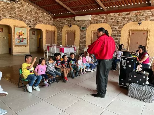 El Mejor Mago Fiesta Infantil image 7