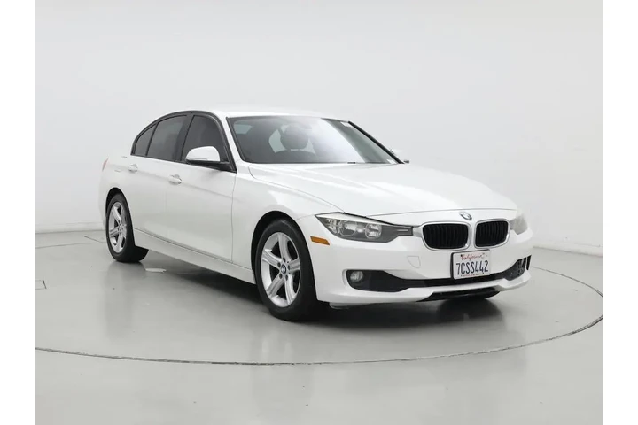 $11599 : BMW 3 Series 2014 320i 4dr S image 1