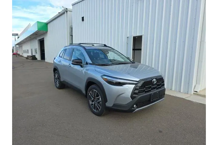 $36900 : Toyota Corolla Cross 2026 XL image 1