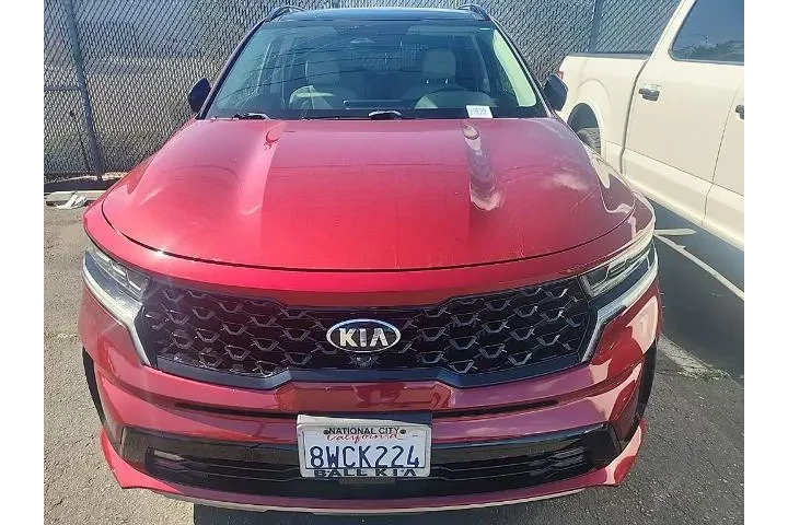 $28491 : Kia Sorento 2021 SX Prestige image 2