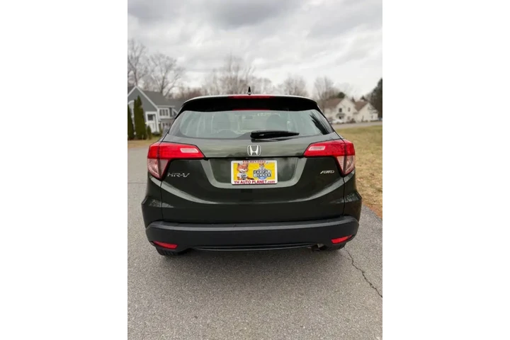 $11995 : 2016 HR-V LX image 10