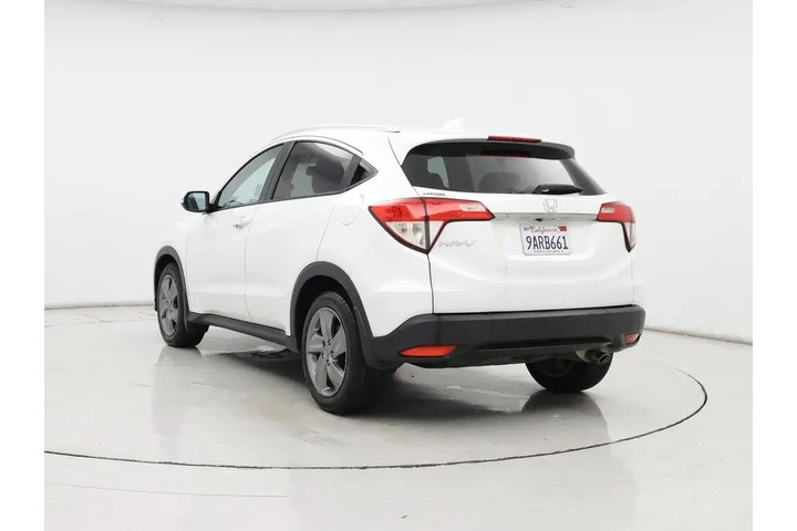 $23998 : Honda HR-V 2022 EX-L 4dr Cro image 2