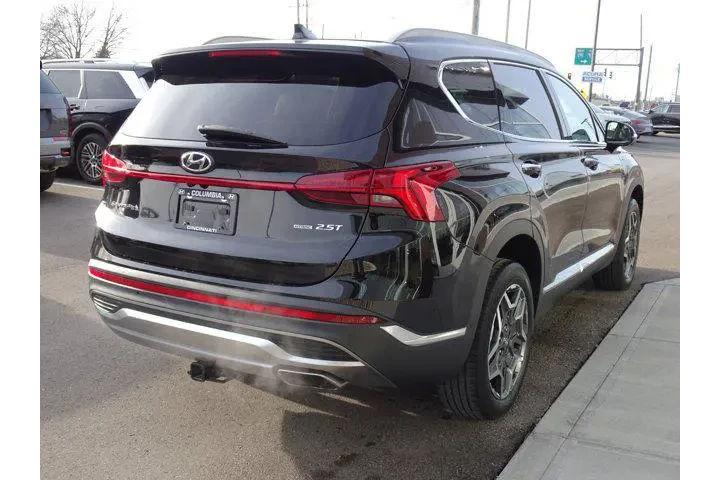 $29576 : Hyundai SANTA FE 2023 AWD Li image 5