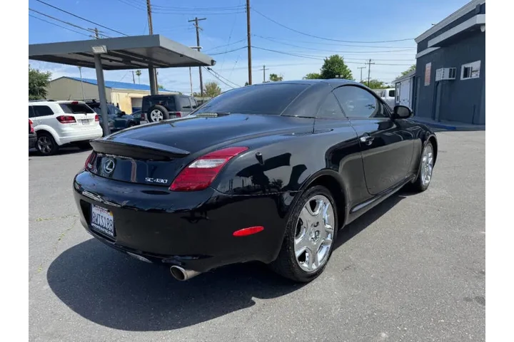 $9998 : 2006 SC 430 image 8