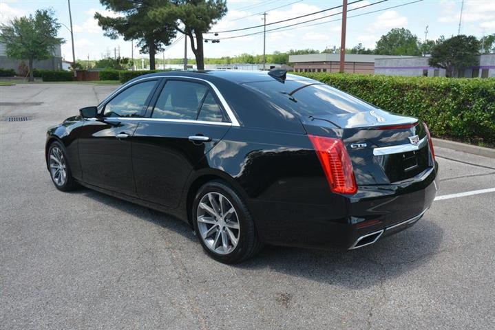 2016 CTS 2.0T Luxury Collecti image 10